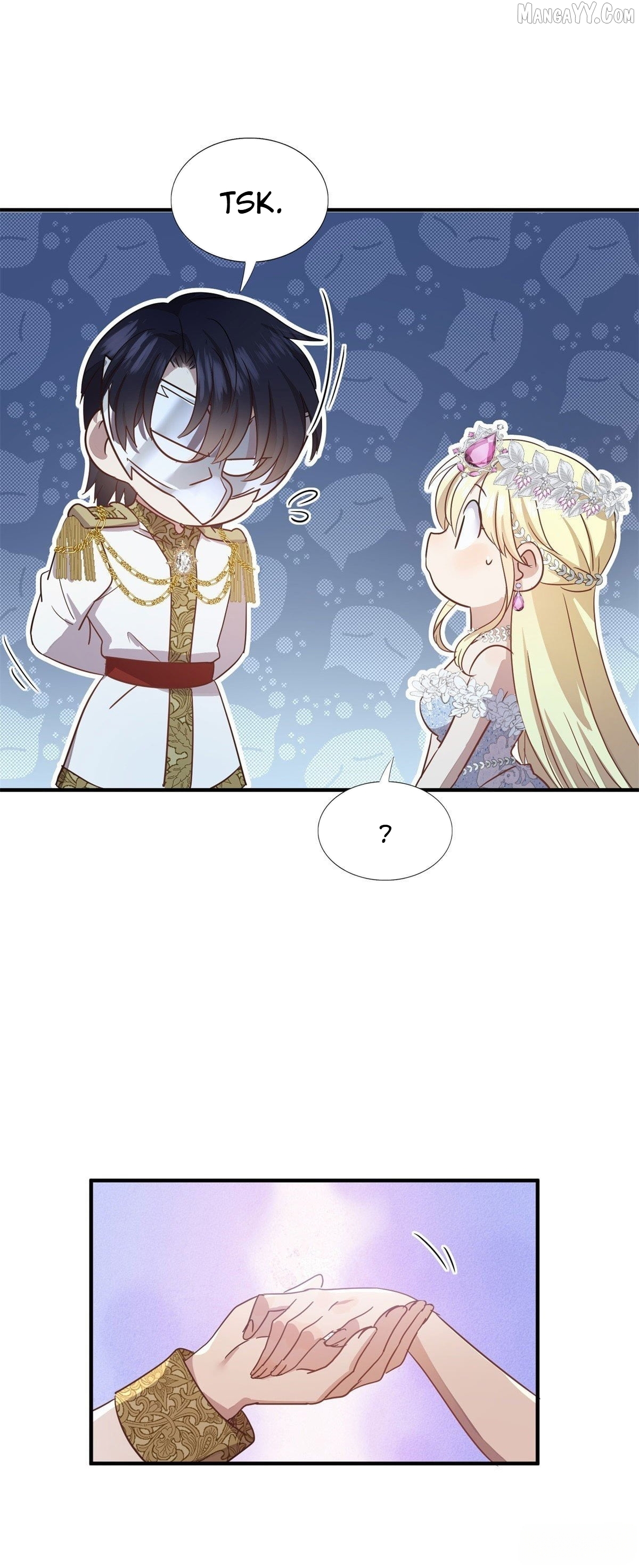 Don't Embarrass Me Chapter 101 - page 6